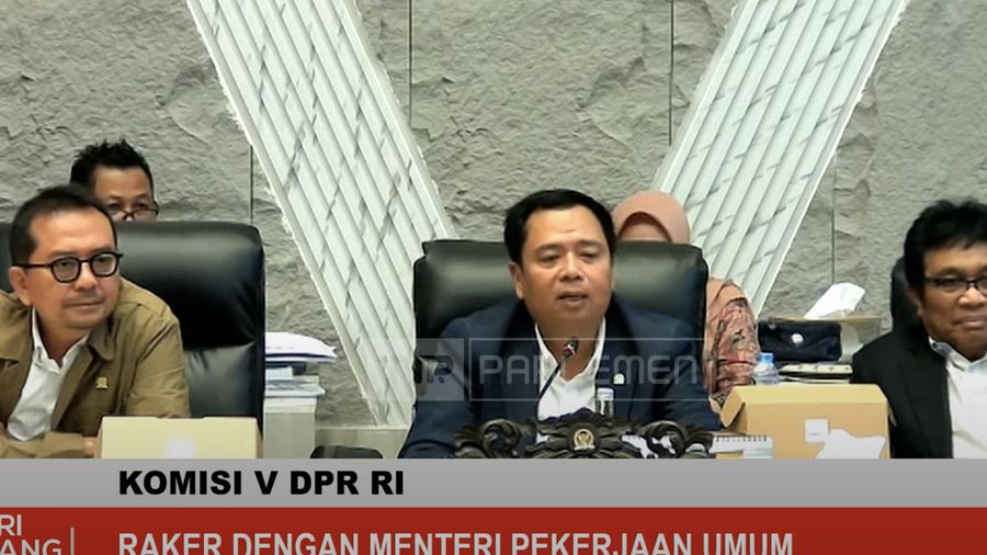 DPR Kaget Anggaran PU Bertambah Tanpa Pemberitahuan, Menteri Minta Maaf