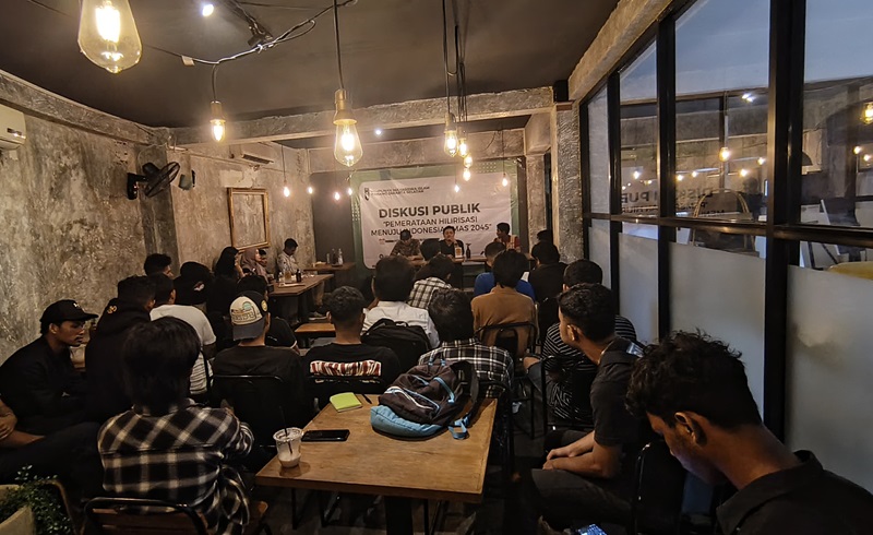 Diskusi Hilirisasi