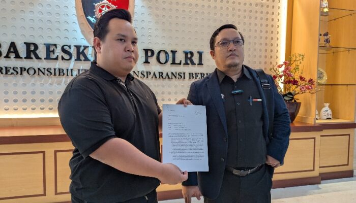 Sahabat Mahfud Seret Pengacara Muhammad Taufiq ke Bareskrim