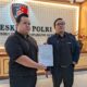 Duke Arie Widagdo di Bareskrim Polri