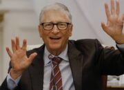 Warganet Duga Ada Barter Antara Dukung MBG dan Vaksin TBC Bill Gates