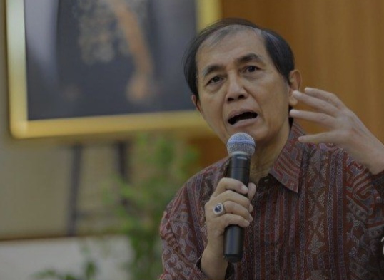 Mantan Ketua BPK Hadi Poernomo Dikabarkan Jadi Penasihat Khusus Presiden