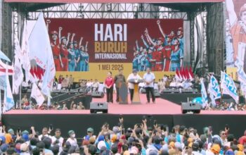 Hari Buruh Internasional 2025