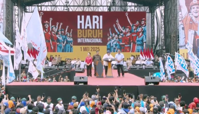 Prabowo Dukung RUU Perampasan Aset Koruptor