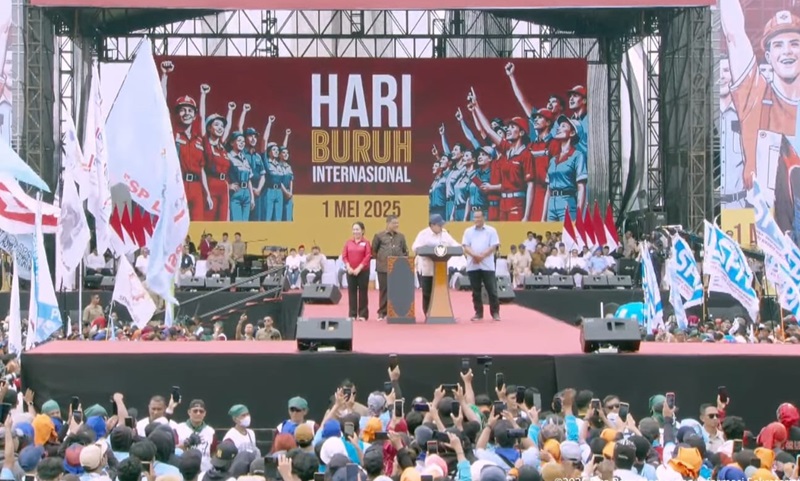 Hari Buruh Internasional 2025