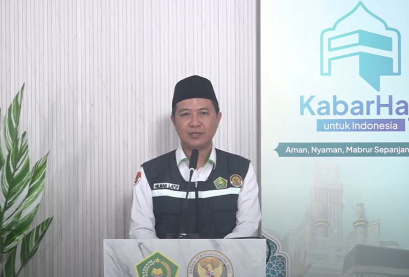 Hilman Latief Kemenag