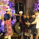 Wamen Kebudayaan Giring Ganesha Resmikan Pameran Lukisan Komjen Pol. Chryshanda di Ubud