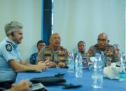 Kunjungan Kalemdiklat Polri ke JCLEC Semarang, Dorong Tingkatkan Kapabilitas Penegakan Hukum & Kerjasama Internasional
