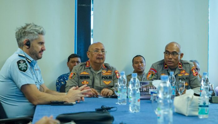 Kunjungan Kalemdiklat Polri ke JCLEC Semarang, Dorong Tingkatkan Kapabilitas Penegakan Hukum & Kerjasama Internasional