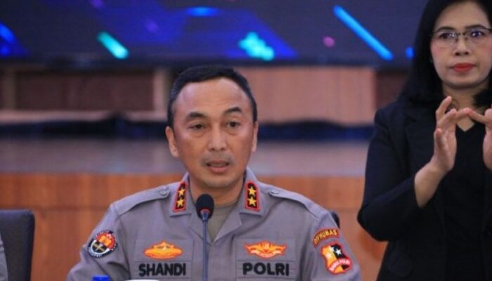 Polri Tuntaskan 3.326 Kasus Premanisme