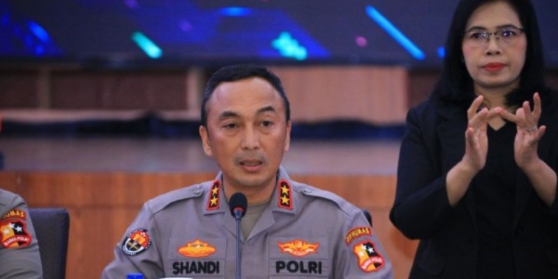 Polri Tuntaskan 3.326 Kasus Premanisme