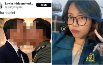 Polisi Ciduk Mahasiswi ITB Pembuat Meme Tak Senonoh Prabowo dan Jokowi