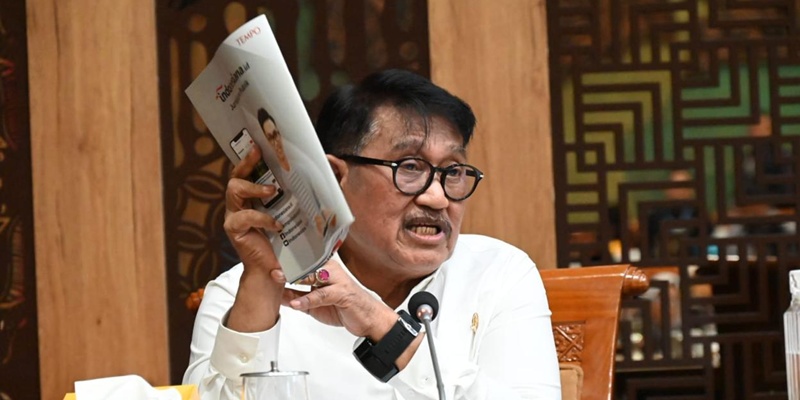 Komisi X DPR : Anak Nakal Mending Masuk Pesantren daripada Barak Militer