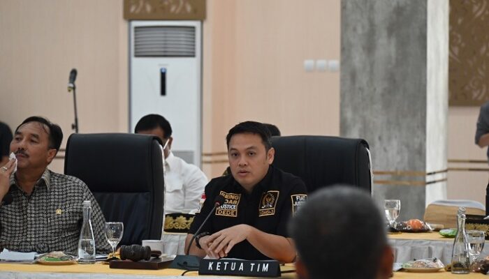 Komisi III DPR Dukung Polri Tindak Tegas Anarko & Premanisme