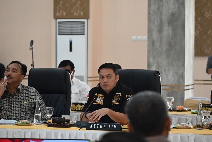 Komisi III DPR Dukung Polri Tindak Tegas Anarko & Premanisme