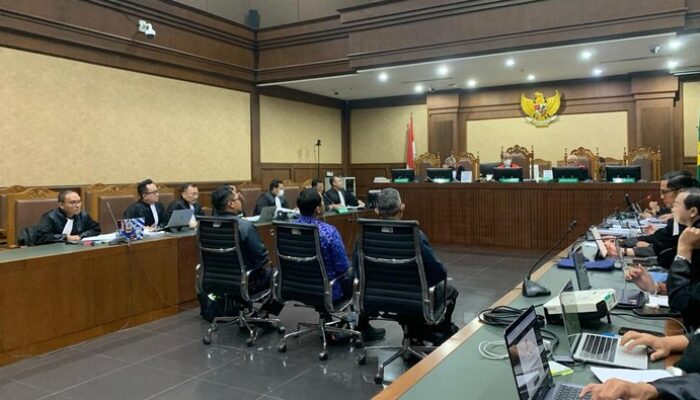 KPK: Kontak Nomor Sri Rejeki Hastomo Milik Hasto