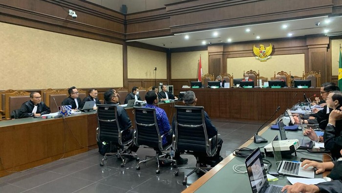 KPK: Kontak Nomor Sri Rejeki Hastomo Milik Hasto