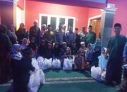Masyarakat Pecinta Polisi Salurkan Bantuan Kapolri di Cibinong