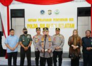 Kapolri Tinjau SPPG Polda Sulsel, Pastikan Kesiapan Dukung Suksesnya Program MBG