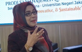 UNJ Dorong Kesadaran SDGs Melalui Kegiatan Mahasiswa Pascasarjana Manajemen Lingkungan
