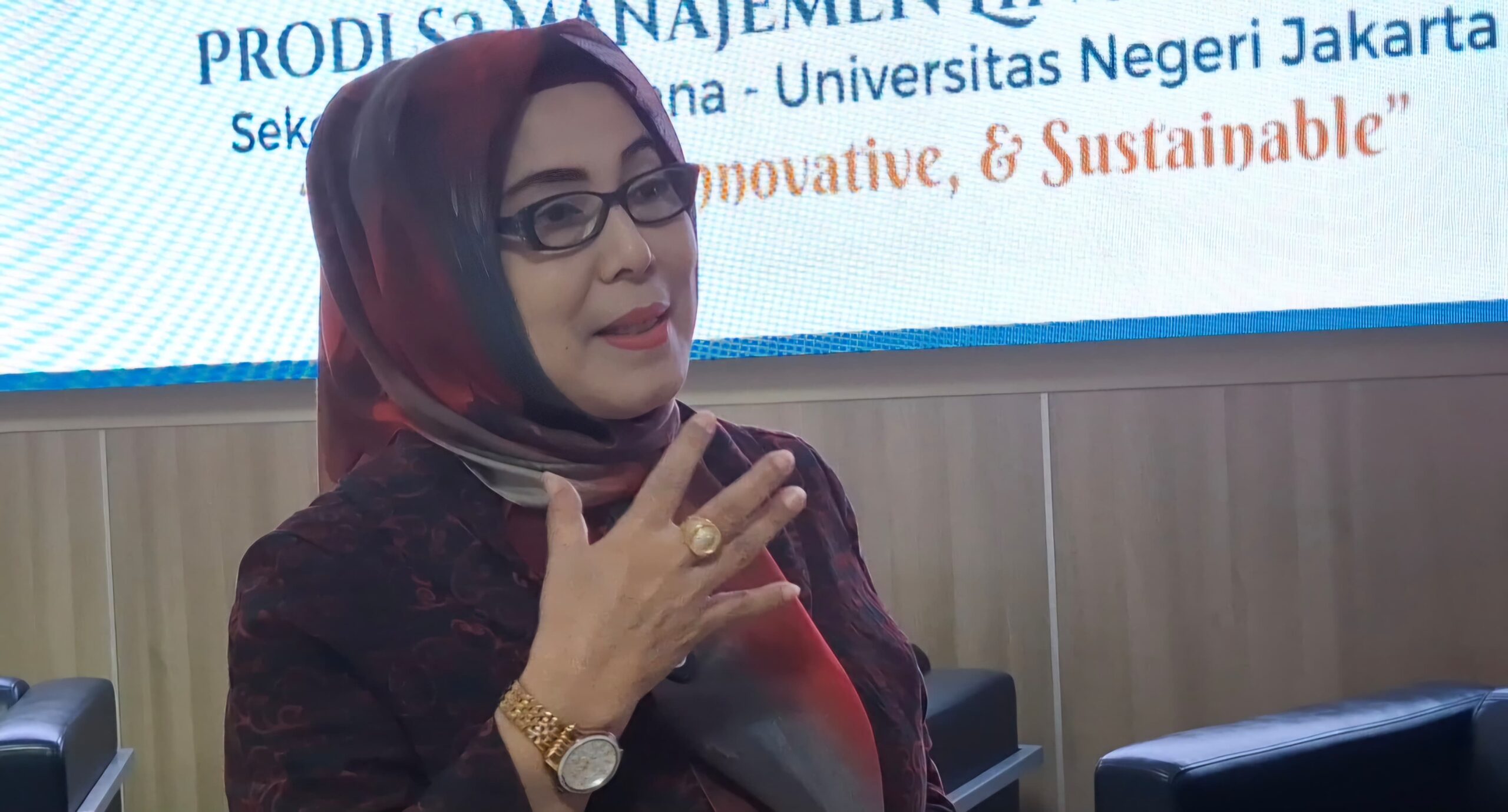 UNJ Dorong Kesadaran SDGs Melalui Kegiatan Mahasiswa Pascasarjana Manajemen Lingkungan