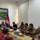 Delegasi Lemdiklat Polri Kunjungi KBRI Phnom Penh, Fokus Bicara Isu Perdagangan Orang & Kejahatan Siber