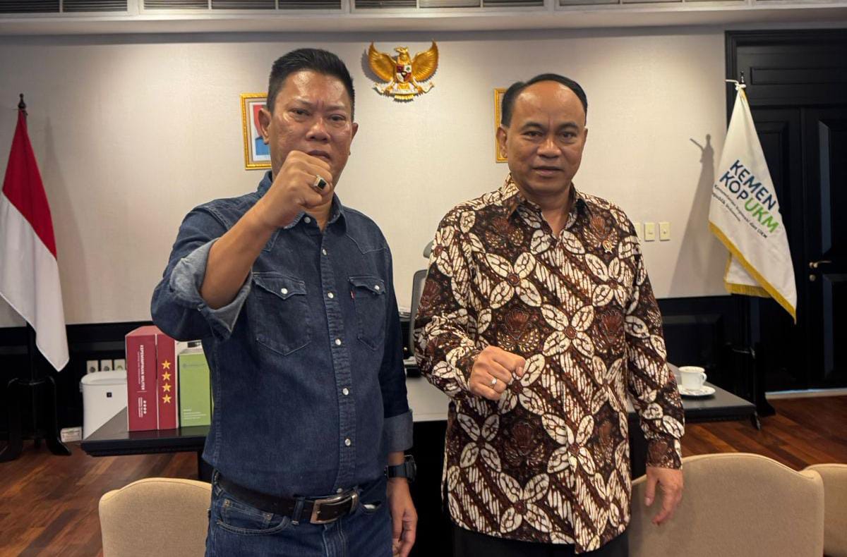 Budi Arie Dituding Terkait Mafia Judi Online, JARI 98: Ini Fitnah Murahan, Laporkan Pelaku Framing!