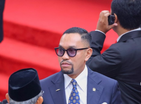 Grup FB ‘Fantasi Sedarah’ Dibongkar, Ahmad Sahroni : Gercep-nya Polri Gak Main-main