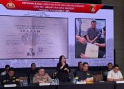 Polri Hentikan Pengaduan Eggi Sudjana soal Ijazah Palsu Jokowi