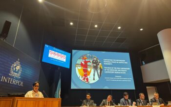 Dokter DVI Indonesia Tampil di Konferensi Interpol, Bagikan Peran Lab DNA dalam Identifikasi Korban Bencana