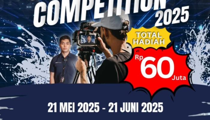 Semarak Hari Bhayangkara ke – 79 Bersama Siber Polda Jabar: Kompetisi Film Pendek 2025 Tentang Judi & Tipu Online