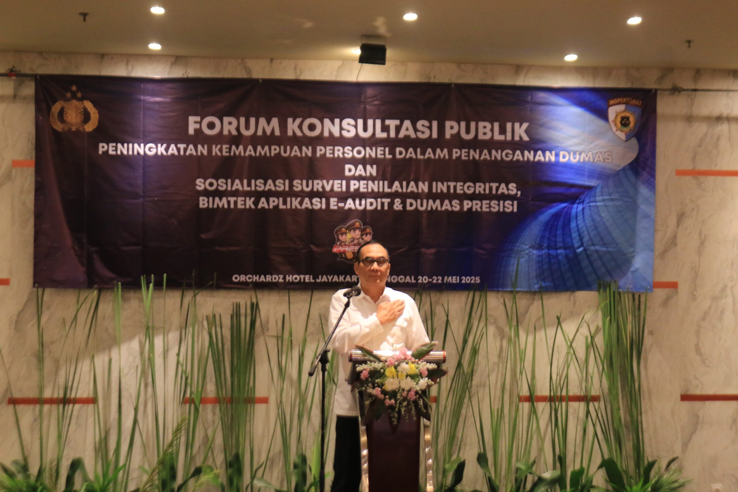 SPI 2024: Tantangan dan Peluang Peningkatan Integritas Polri