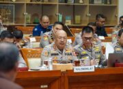 Kalemdiklat Polri Paparkan Visi Pendidikan Berbasis Moral dan Modern di Hadapan Komisi III DPR RI