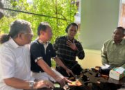 Hercules Datangi Sutiyoso dan Minta Maaf Secara Adat Timor