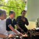 Hercules Datangi Sutiyoso dan Minta Maaf Secara Adat Timor