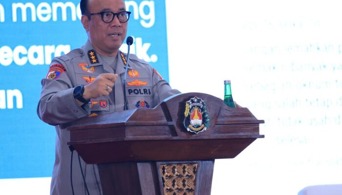 Polri Tegaskan Komitmen Operasi Premanisme hingga Tuntas