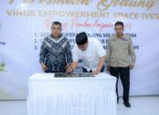 Bupati Bogor Resmikan Gedung Vinus Empowerment Space: Tonggak Sejarah Baru bagi Pemberdayaan Anak Muda