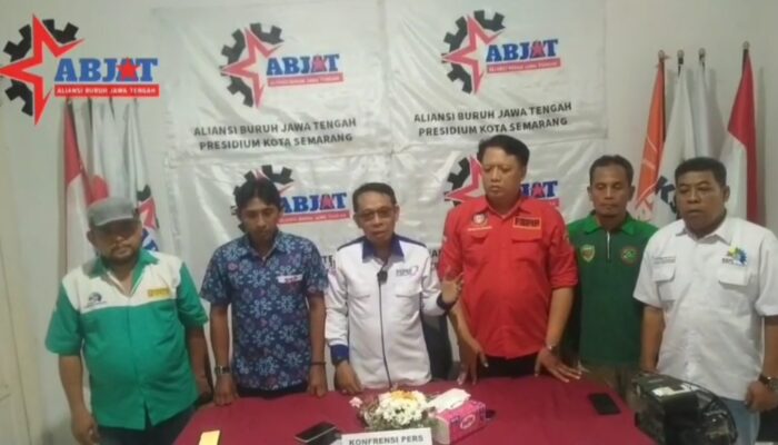 ABJAT Apresiasi Polisi dan Kecam Kelompok Anarko yang Rusak Esensi May Day di Semarang Jawa Tengah