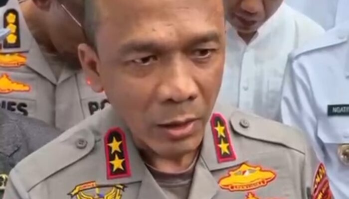 Irjen Pol Rudi Tegaskan akan Sikat Preman! Jabar Aman Investasi