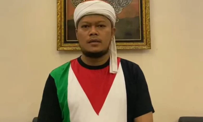 Front Aliansi Umat Islam Bersatu Jateng-DIY Kecam Anarko Sandera Polisi
