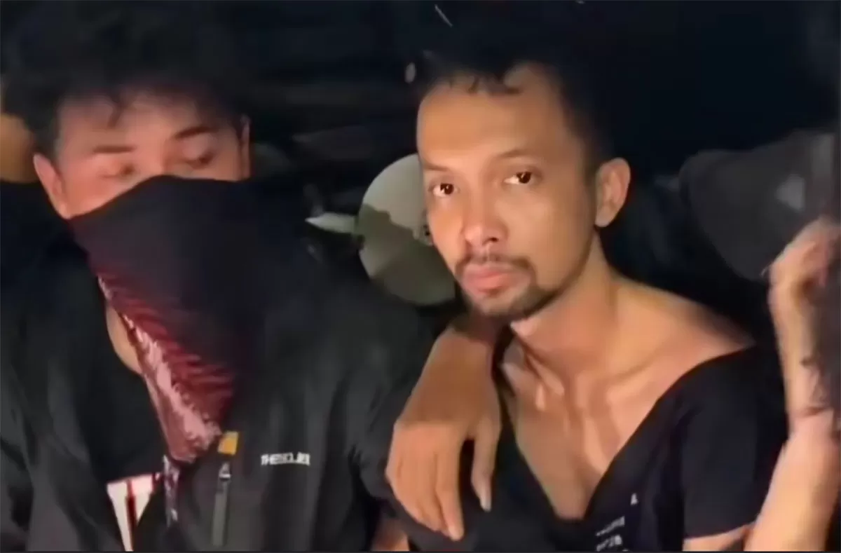 Teror bagi Penegak Hukum: Mahasiswa Sandera Polisi di Tengah Aksi May Day