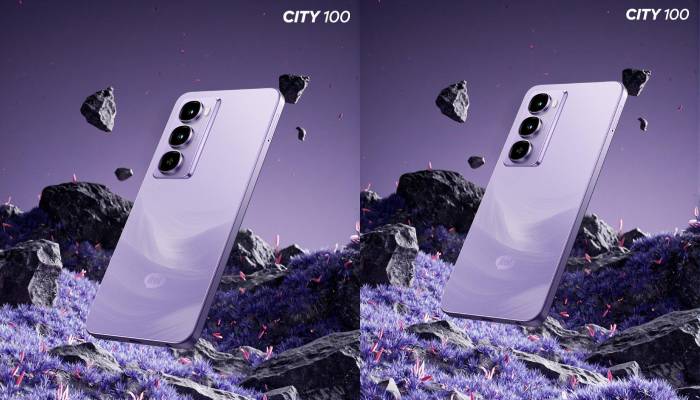 Itel City 100 Tawarkan Fitur Kekinian Cuma Sejuta-an