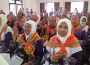 Gelombang Pertama Pemberangkatan Haji Tangerang Dimulai 22 April