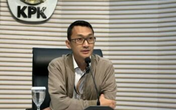 Jubir KPK Budi Prasetyo dok istw