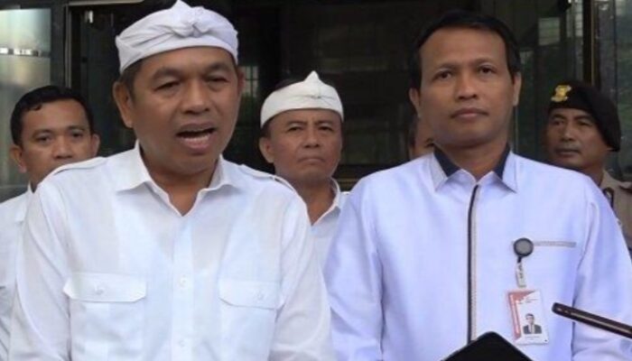 KDM Copot Kepala Kepala Samsat Soekarno-Hatta Bandung Karena Petugas Tak Layani Masyarakat
