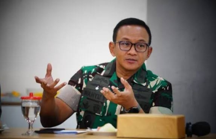TNI AD Akan Lakukan Investigasi Terkait Insiden Ledakan Amunisi di Garut 