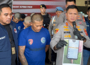 Satres Narkoba Polres Cimahi Bekuk Anggota GRIB Jaya Gegara Jadi Pengedar Sabu