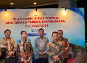 Kapolri Dukung Pembangunan SDM Berkualitas ala Asta Cita Prabowo Lewat Pendidikan