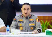 Polri Gandeng TNI dan Pemda Berantas Premanisme Skala Nasional