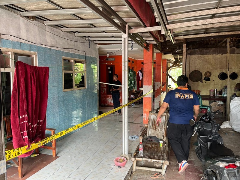 Kasus Pencurian dan Kekerasan di Karawang
